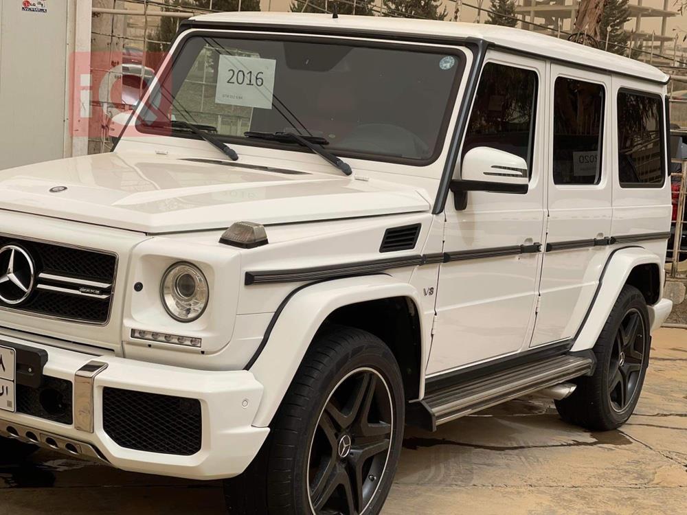 مرسيدس بنز جي-كلاس